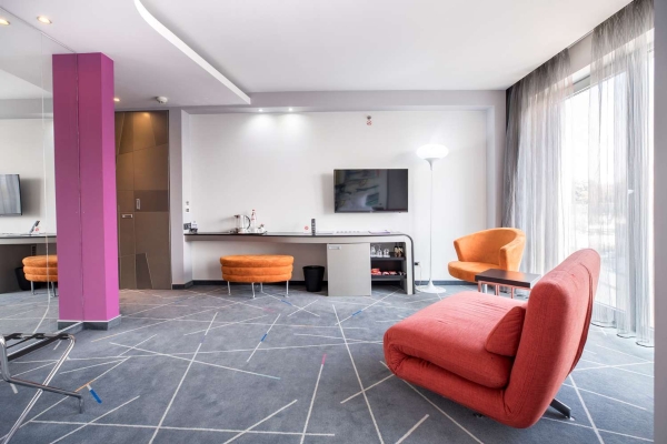 Hotel Golden Tulip Zira (Belgrad)